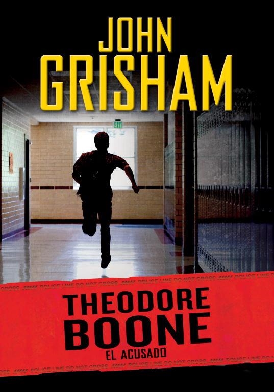 THEODORE BOONE-3.EL ACUSADO | 9788415580782 | GRISHAM,JOHN | Llibreria Geli - Llibreria Online de Girona - Comprar llibres en català i castellà