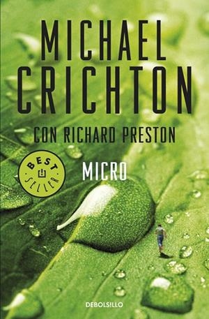 MICRO | 9788490322055 | CRICHTON,MICHAEL/PRESTON,RICHARD  | Libreria Geli - Librería Online de Girona - Comprar libros en catalán y castellano