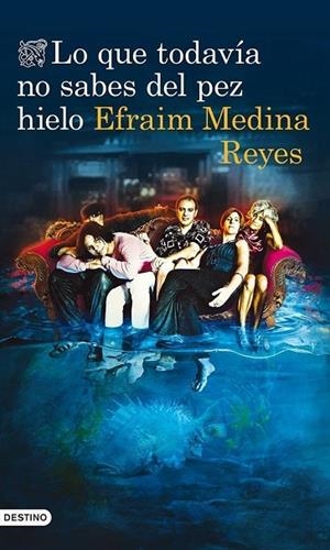 LO QUE TODAVÍA NO SABES DEL PEZ HIELO | 9788423346394 | MEDINA REYES,EFRAIM (1967,CARTAGENA DE INDIAS) | Llibreria Geli - Llibreria Online de Girona - Comprar llibres en català i castellà