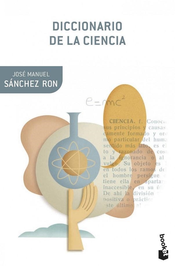 DICCIONARIO DE LA CIENCIA | 9788408112365 | SÁNCEHZ RON,JOSÉ MANUEL | Libreria Geli - Librería Online de Girona - Comprar libros en catalán y castellano