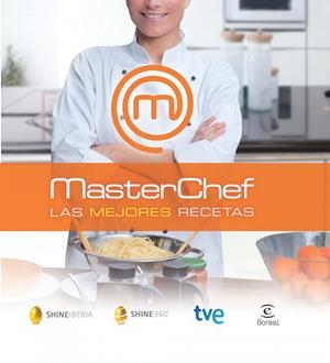 MASTERCHEF.LAS MEJORES RECETAS (PROGRAMA TV) | 9788467024586 | SHINEIBERIA | Llibreria Geli - Llibreria Online de Girona - Comprar llibres en català i castellà