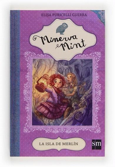 LA ISLA DE MERLIN | 9788467561159 | PURICELLI GUERRA,ELISA | Libreria Geli - Librería Online de Girona - Comprar libros en catalán y castellano