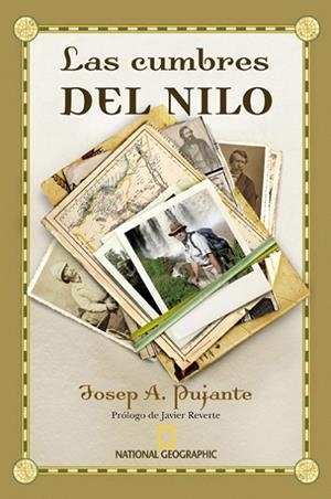 LAS FUENTES DEL NILO | 9788482985480 | PUJANTE,JOSE ANTONIO | Llibreria Geli - Llibreria Online de Girona - Comprar llibres en català i castellà