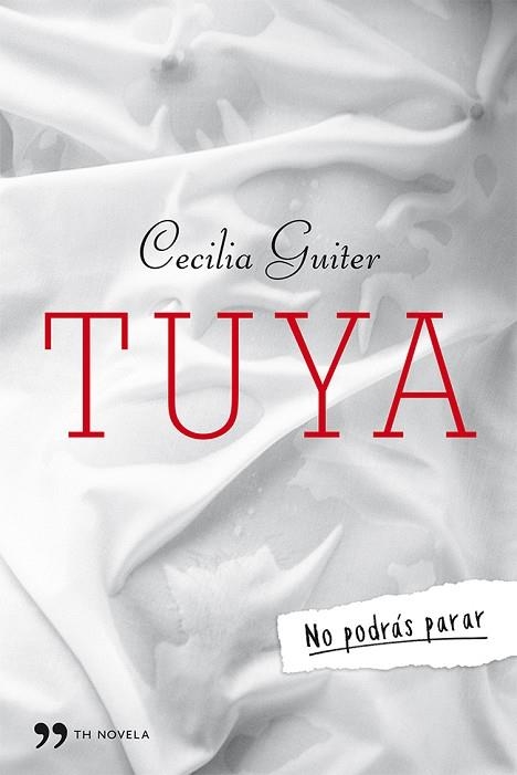 TUYA | 9788499982311 | GUITER,CECILIA | Libreria Geli - Librería Online de Girona - Comprar libros en catalán y castellano