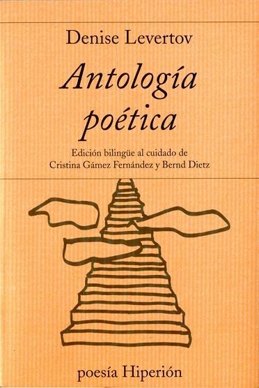ANTOLOGIA POETICA | 9788490020159 | LEVERTOV,DENISE | Libreria Geli - Librería Online de Girona - Comprar libros en catalán y castellano