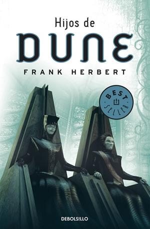 DUNE-3.HIJOS DE DUNE | 9788497594325 | HERBERT,FRANK | Libreria Geli - Librería Online de Girona - Comprar libros en catalán y castellano