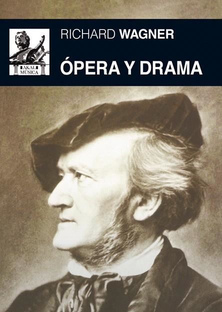 ÓPERA Y DRAMA (TD) | 9788446037453 | WAGNER,RICHARD | Libreria Geli - Librería Online de Girona - Comprar libros en catalán y castellano