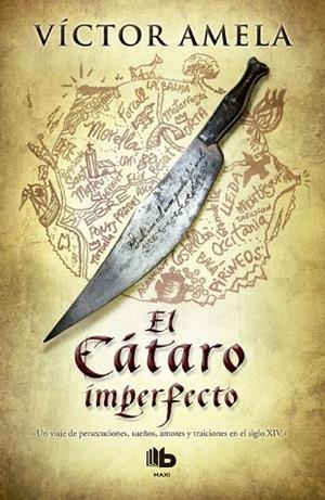 EL CÁTARO IMPERFECTO | 9788466653152 | AMELA,VÍCTOR | Llibreria Geli - Llibreria Online de Girona - Comprar llibres en català i castellà
