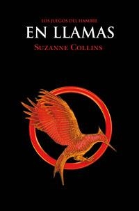 EN LLAMAS(LOS JUEGOS DEL HAMBRE-2) | 9788427202139 | COLLINS,SUZANNE | Llibreria Geli - Llibreria Online de Girona - Comprar llibres en català i castellà