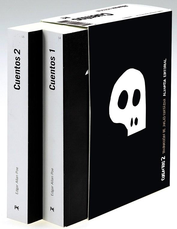 CUENTOS(2 VOLS) | 9788420697314 | POE,EDGAR ALLAN | Llibreria Geli - Llibreria Online de Girona - Comprar llibres en català i castellà