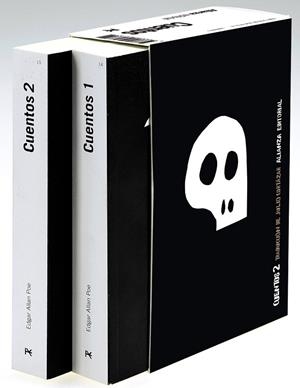 CUENTOS(2 VOLS) | 9788420697314 | POE,EDGAR ALLAN | Llibreria Geli - Llibreria Online de Girona - Comprar llibres en català i castellà
