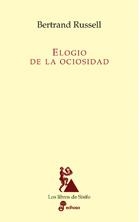 ELOGIO DE LA OCIOSIDAD | 9788435027076 | RUSSELL,BERTRAND | Libreria Geli - Librería Online de Girona - Comprar libros en catalán y castellano