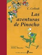LAS AVENTURAS DE PINOCHO | 9788435040044 | COLLODI,CARLO | Libreria Geli - Librería Online de Girona - Comprar libros en catalán y castellano