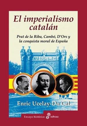 EL IMPERIALISMO CATALAN | 9788435026499 | UCELAY DA CAL,ENRIC | Llibreria Geli - Llibreria Online de Girona - Comprar llibres en català i castellà