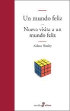 UN MUNDO FELIZ/NUEVA VISITA A UN MUNDO FELIZ | 9788435009263 | HUXLEY,ALDOUS | Llibreria Geli - Llibreria Online de Girona - Comprar llibres en català i castellà