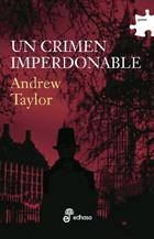 UN CRIMEN IMPERDONABLE | 9788435009324 | TAYLOR,ANDREW | Libreria Geli - Librería Online de Girona - Comprar libros en catalán y castellano
