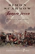 NAPOLEON VS WELLINGTON-1.SANGRE JOVEN | 9788435061346 | SCARROW,SIMON | Libreria Geli - Librería Online de Girona - Comprar libros en catalán y castellano