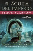EL AGUILA DEL IMPERIO | 9788435017824 | SCARROW,SIMON | Libreria Geli - Librería Online de Girona - Comprar libros en catalán y castellano