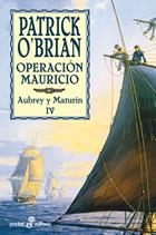 OPERACION MAURICIO | 9788435017848 | OBRIAN,PATRICK | Llibreria Geli - Llibreria Online de Girona - Comprar llibres en català i castellà