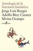 ANTOLOGIA DE LA LITERATURA FANTASTICA | 9788435017947 | BORGES/BIOY CASARES(OCAMPO | Llibreria Geli - Llibreria Online de Girona - Comprar llibres en català i castellà