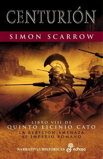CENTURION | 9788435061704 | SCARROW,SIMON | Libreria Geli - Librería Online de Girona - Comprar libros en catalán y castellano