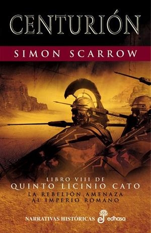 CENTURION | 9788435061704 | SCARROW,SIMON | Libreria Geli - Librería Online de Girona - Comprar libros en catalán y castellano