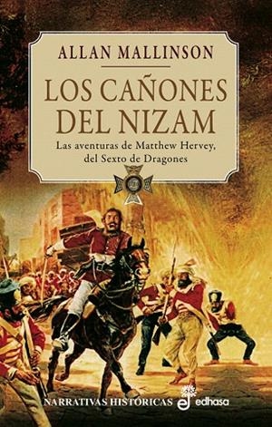LOS CAÑONES DEL NIZAM | 9788435061841 | MALLINSON, ALLAN | Libreria Geli - Librería Online de Girona - Comprar libros en catalán y castellano