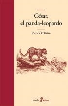 CESAR EL PANDA LEOPARDO | 9788435008983 | OBRIAN,PATRICK | Libreria Geli - Librería Online de Girona - Comprar libros en catalán y castellano