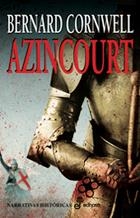 AZINCOURT | 9788435061896 | CORNWELL,BERNARD | Libreria Geli - Librería Online de Girona - Comprar libros en catalán y castellano
