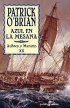 AZUL EN LA MESANA | 9788435018623 | O'BRIAN,PATRICK | Libreria Geli - Librería Online de Girona - Comprar libros en catalán y castellano