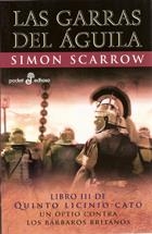 QUINTO LICINIO CATO-3.LAS GARRAS DEL AGUILA | 9788435018548 | SCARROW,SIMON | Libreria Geli - Librería Online de Girona - Comprar libros en catalán y castellano