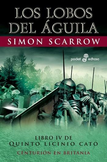 LOS LOBOS DEL AGUILA | 9788435018760 | SCARROW,SIMON | Libreria Geli - Librería Online de Girona - Comprar libros en catalán y castellano