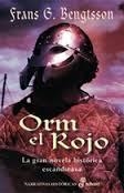 ORM EL ROJO | 9788435060684 | BENGTSSON,FRANS B. | Libreria Geli - Librería Online de Girona - Comprar libros en catalán y castellano