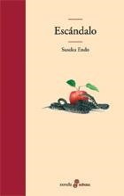 ESCANDALO | 9788435010276 | ENDO,SHUSAKU | Llibreria Geli - Llibreria Online de Girona - Comprar llibres en català i castellà