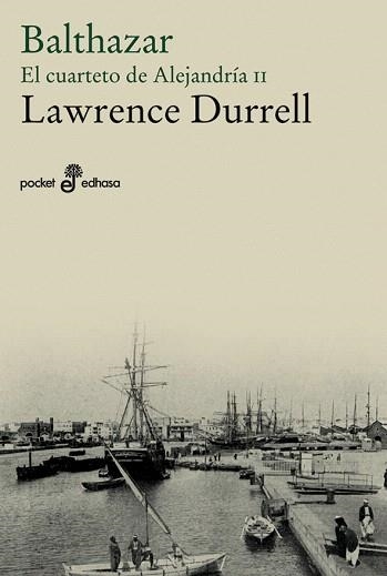 BALTAHAZAR.EL CUARTETO DE ALEJANDRIA II | 9788435017954 | DURRELL,LAWRENCE | Llibreria Geli - Llibreria Online de Girona - Comprar llibres en català i castellà