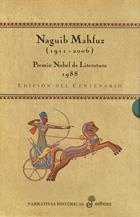 TRILOGIA DE EGIPTO (EDICIO ESTOIG 2011) | 9788435062411 | MAHFUZ,NAGUIB | Llibreria Geli - Llibreria Online de Girona - Comprar llibres en català i castellà