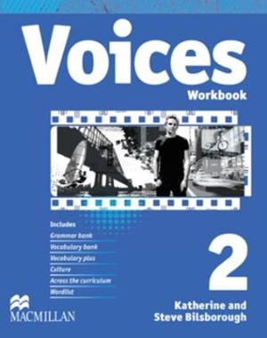 VOICES-2(WORKBOOK PACK CATALAN EDITION) | 9780230034129 | BILSBOROUGH, K./Y OTROS | Libreria Geli - Librería Online de Girona - Comprar libros en catalán y castellano