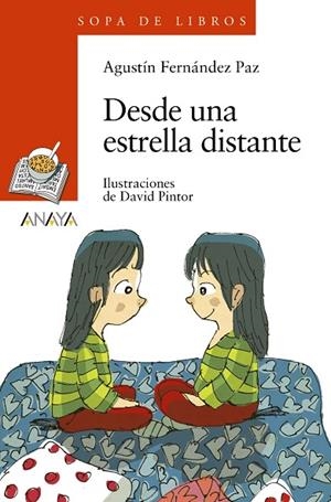 DESDE UNA ESTRELLA DISTANTE | 9788467840445 | FERNÁNDEZ PAZ,AGUSTÍN | Llibreria Geli - Llibreria Online de Girona - Comprar llibres en català i castellà