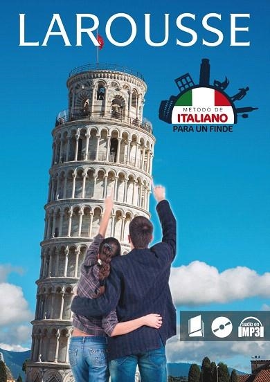 METODO DE ITALIANO PARA UN FINDE | 9788415785040 | Libreria Geli - Librería Online de Girona - Comprar libros en catalán y castellano
