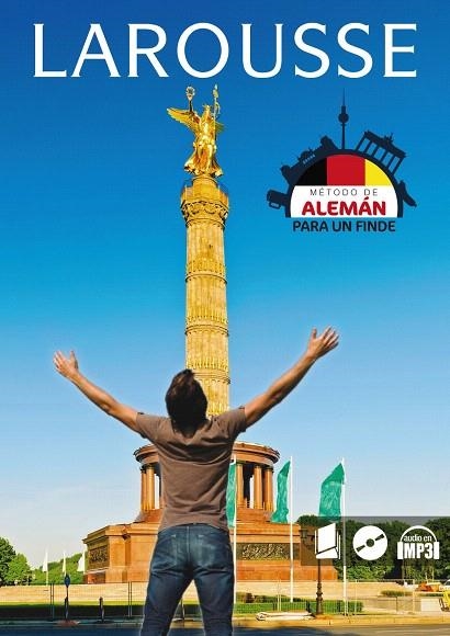 METODO DE ALEMÁN PARA UN FINDE | 9788415785057 | Libreria Geli - Librería Online de Girona - Comprar libros en catalán y castellano