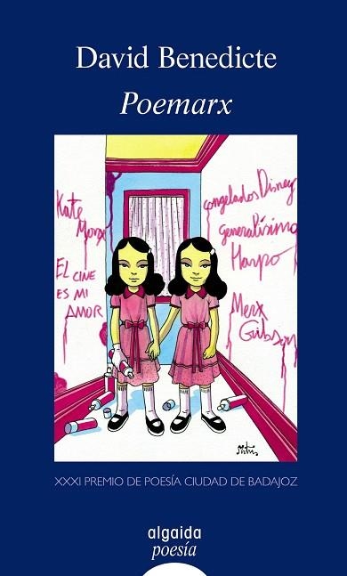 POEMARX | 9788498775464 | BENEDICTE,DAVID | Libreria Geli - Librería Online de Girona - Comprar libros en catalán y castellano