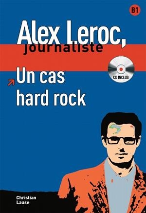 UN CAS HARD ROCK | 9788484434009 | LAUSE,CRISTHIAN | Llibreria Geli - Llibreria Online de Girona - Comprar llibres en català i castellà