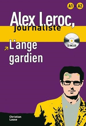 L'ANGE GARDIEN | 9788484433989 | LAUSE,CHRISTIAN | Llibreria Geli - Llibreria Online de Girona - Comprar llibres en català i castellà