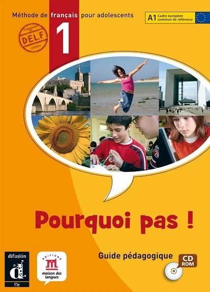 POURQUOI PAS-1(LIVRE DE L'ELEVE) | 9788484435006 | BOSQUET, MICHÈLE/MARTINEZ SALLÉS, MATILDE/RENNES, YOLANDA | Libreria Geli - Librería Online de Girona - Comprar libros en catalán y castellano