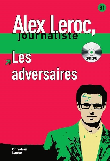 LES ADVERSAIRES | 9788484433965 | LAUSE,CHRISTIAN | Libreria Geli - Librería Online de Girona - Comprar libros en catalán y castellano