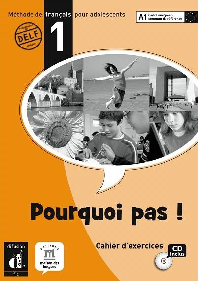 POURQUOI PAS!-1.CAHIER | 9788484435013 | BOSQUET, MICHÈLE / MARTÍNEZ SALLÉS, MATILDE / RENN | Libreria Geli - Librería Online de Girona - Comprar libros en catalán y castellano