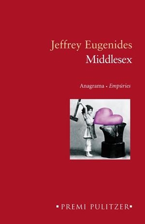 MIDDLESEX(CATALA) | 9788497870009 | EUGENIDES, JEFFREY | Libreria Geli - Librería Online de Girona - Comprar libros en catalán y castellano