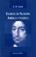ESCRITOS DE FILOSOFIA JURIDICA Y POLITICA | 9788470308895 | LEIBNIZ,G.W. | Libreria Geli - Librería Online de Girona - Comprar libros en catalán y castellano