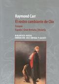 EL ROSTRO CAMBIANTE DE CLIO | 9788497424035 | CARR,RAYMOND | Libreria Geli - Librería Online de Girona - Comprar libros en catalán y castellano