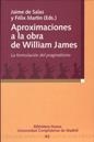 APROXIMACIONES A LA OBRA DE WILLIAM JAMES.LA FORMULACION DEL | 9788497424257 | DE SALAS,JAIME | Libreria Geli - Librería Online de Girona - Comprar libros en catalán y castellano